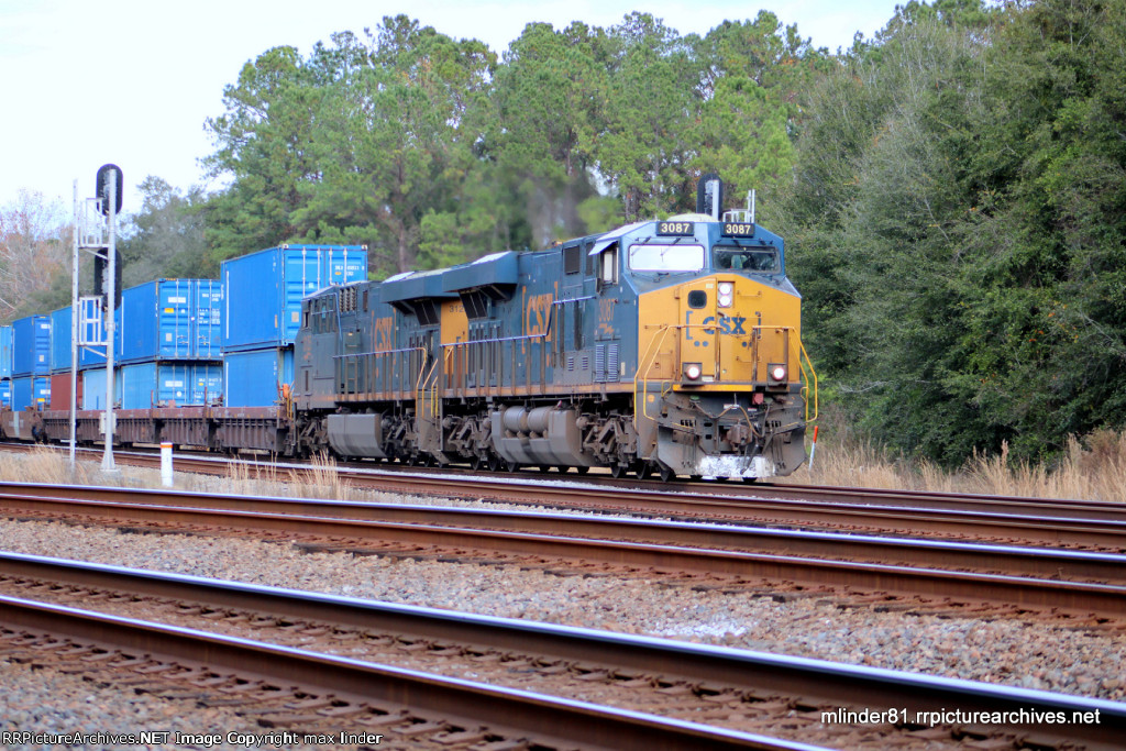 CSX 3087